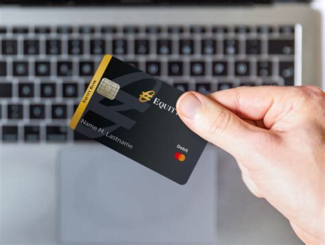 equity debit card